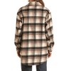 Women's Plaid Coat - Rock & Roll Cowgirl - 3 of 3