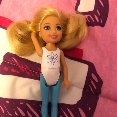 chelsea barbie travel