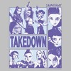 Womens KPop Demon Hunters Takedown Huntrix Logo T Shirt - 2 of 4