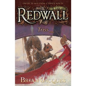 Triss - (Redwall) by  Brian Jacques (Paperback) - 1 of 1