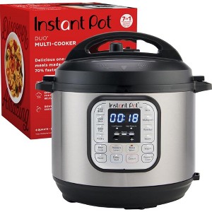Instant Pot 6qt Duo Pressure Cooker - 1 of 4