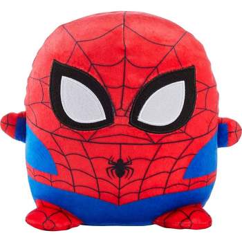 Bleacher Creatures Marvel Miles Morales Ultimate Spider-Man 8 Kuricha  Sitting Plush, Each - Gerbes Super Markets