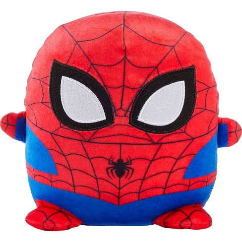 Marvel Cuutopia 5 Spider-man Plush : Target
