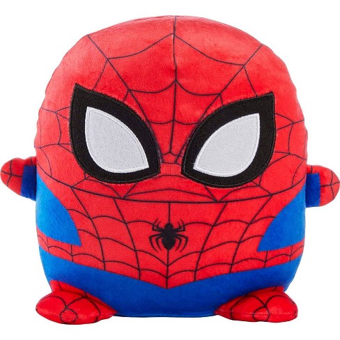 marvel spiderman plush