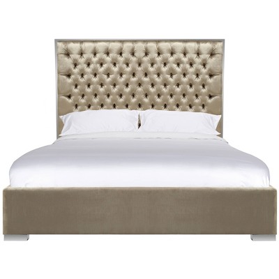 target king bed