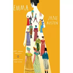 Emma - (Penguin Classics Deluxe Edition) 200th Edition by  Jane Austen (Paperback)