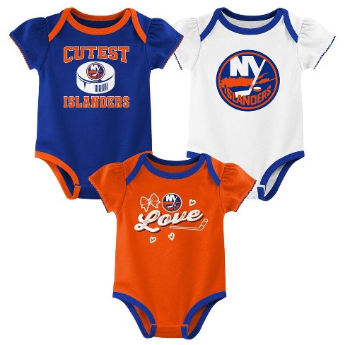 NFL baby-girls 3 Pack Short Sleeve Bodysuit