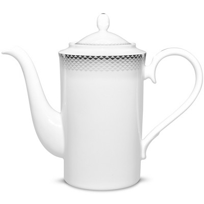 Noritake City Dawn Coffee Server