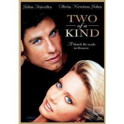 Two Of A Kind (DVD)(2004)