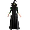 HalloweenCostumes.com Women's Enchanted Green Witch Halloween Costume | Adult Witch Costumes - 2 of 4