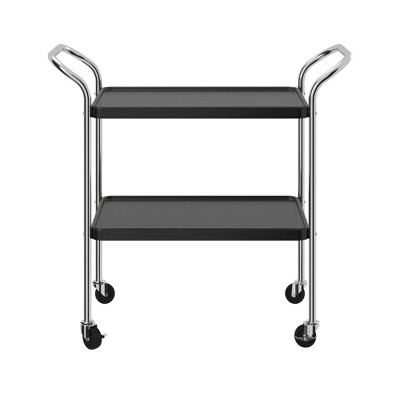COSCO Stylaire 2 Tier Serving Cart