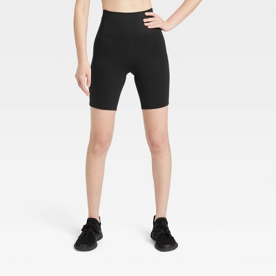 Women's Brushed Sculpt Bike Shorts - All in Motion™