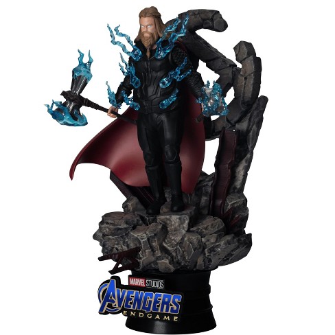 Thor Figurine Model 