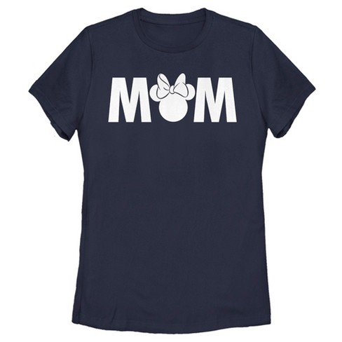 Minnie mouse mom hot sale and dad shirts