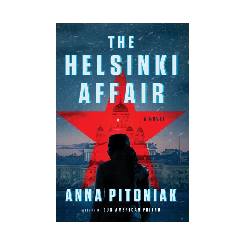 The Helsinki Affair - by Anna Pitoniak, 1 of 2
