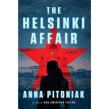 The Helsinki Affair - by Anna Pitoniak