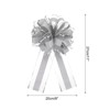 Unique Bargains Christmas Wedding Gift Wrapping Large Pull Bow 10 Pcs - 2 of 4
