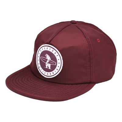 Everyday California - Floating Waterproof Snapback Hat