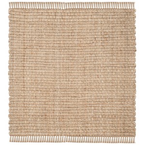 Natural Fiber Havana NF856 Hand Woven Indoor Rugs - Safavieh - 1 of 3