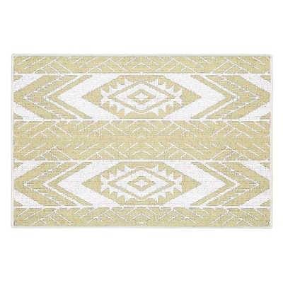 Sussexhome Non-skid Ultra-thin Area Rugs For Laundry Room, Entryway,  Bathroom And Kitchen - Washable Multipurpose Floor Mat : Target