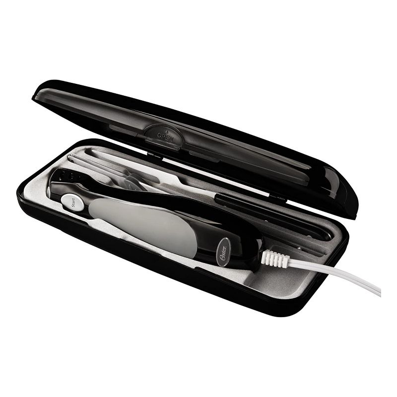 Oster Electric Knife with Carving Fork and Storage Case, 4 of 5