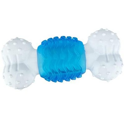 Multipet Canine Clean Peppermint Bone for Small Breeds and Puppies, 3.5 Inches