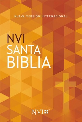 Santa Biblia Nvi, Edición Misionera, Cruz, Rústica - by  Nueva Versión Internacional (Paperback)