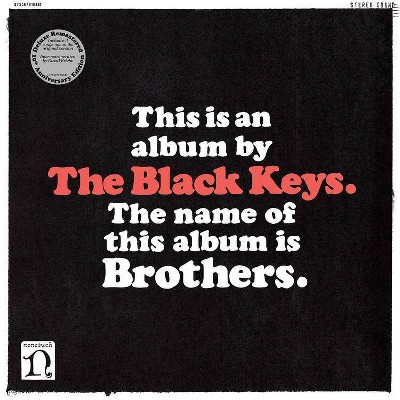 Black Keys - Brothers  Deluxe Remaster (Vinyl)