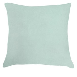 Unique Bargains Viscose Velvet Comfortable and Soft Decorative Throw Pillow Cover Square - 1 of 4