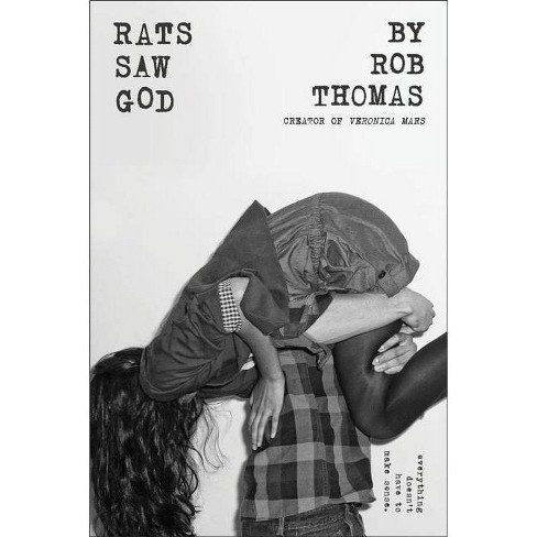 rats saw god book