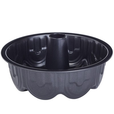 The Lakeside Collection Non-Stick Crown-Shaped Cake Pan