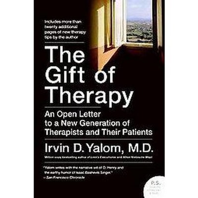 irvin yalom the gift of therapy