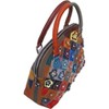 Amerileather Kenzer Leather Handbag – Top Grain Lambskin Tote with Elegant Form and Everyday Functionality - 3 of 4