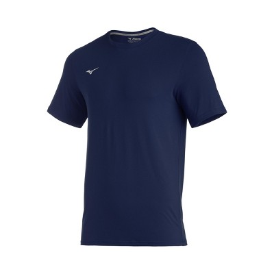 Mizuno Youth Boy's Diamond Short Sleeve Crew