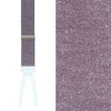 Trafalgar Men's Louisville Chambray Formal End Suspenders - 2 of 3