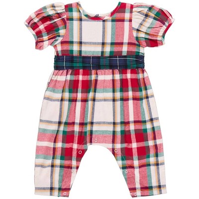 Girl Baby' Ruby Jumper - PINK CHICKEN