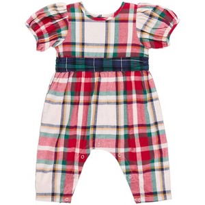 Girl Baby' Ruby Jumper - PINK CHICKEN - 1 of 3