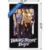 Trends International Backstreet Boys - Signatures Framed Wall Poster Prints - 3 of 4