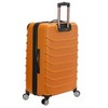 Rockland Speciale Hardside Expandable Spinner Luggage Orange 2-Piece Set (20/28) - 2 of 4
