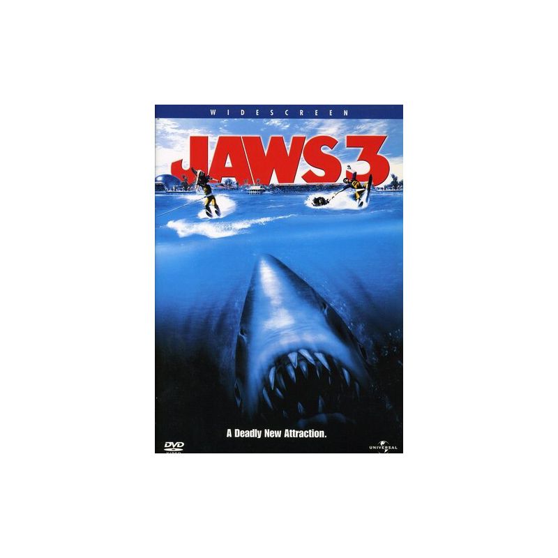 Jaws 3, 1 of 2