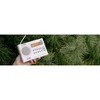Sangean PR-D9W Portable Am/FM/NOAA Alert Radio with Rechargeable Battery White. - 3 of 3