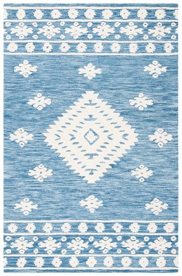 Aspen APN550 Hand Tufted Indoor Rug -Safavieh