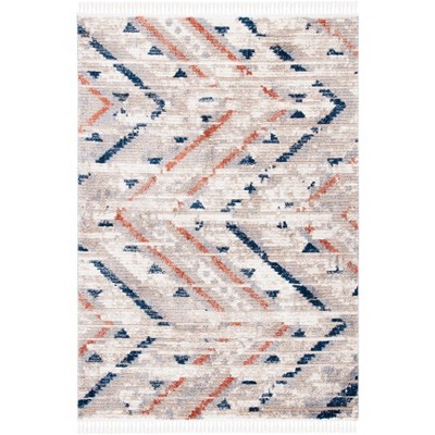 Morocco MRC877 Power Loomed Area Rug - Safavieh