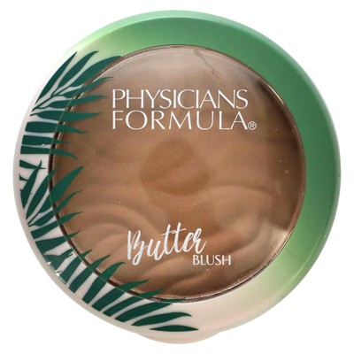 Physicians Formula Murumuru Butter Blush, 6811 Vintage Rouge, 0.26 oz (7.5 g)