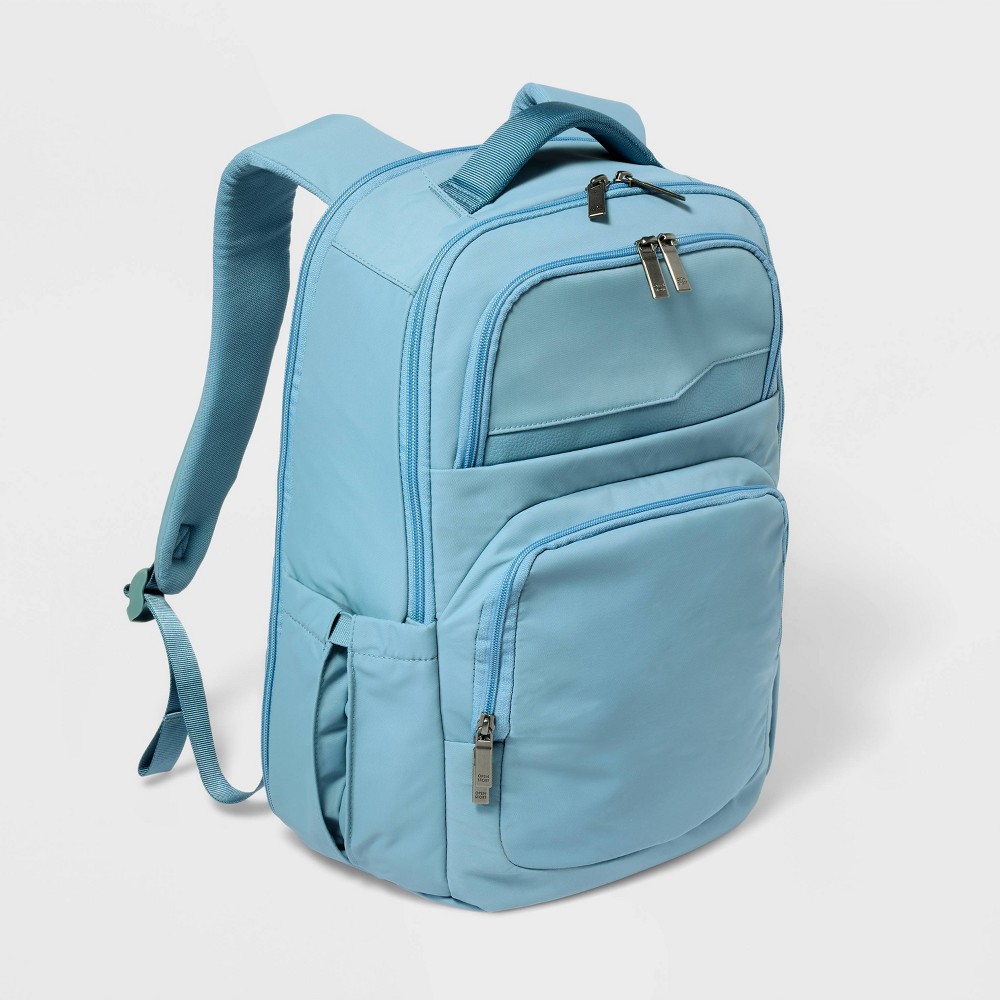 Signature Day Trip Backpack - Open Story™ Blue