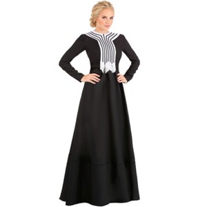 HalloweenCostumes.com Marie Curie Costume for Women - 1 of 3