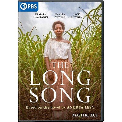 Masterpiece: The Long Song (DVD)(2021)