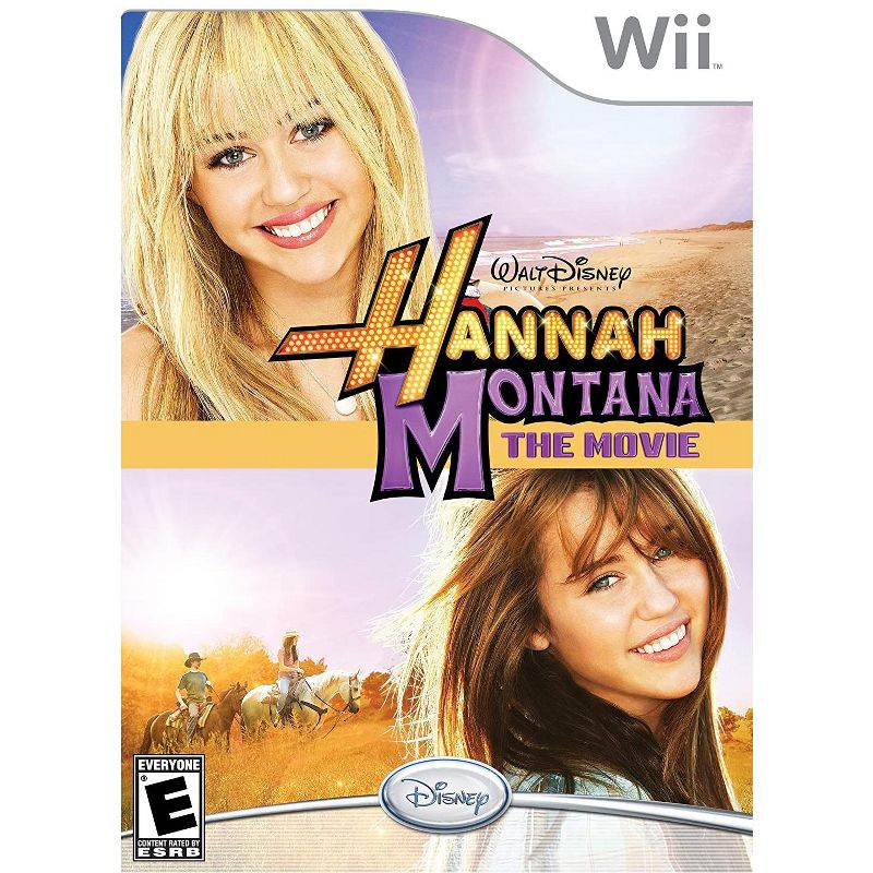 Hannah Montana The Movie Wii, 1 of 6