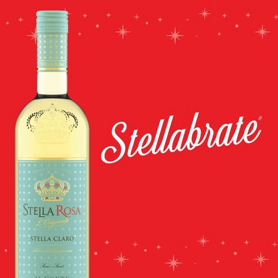 Stella Rosa Claro White Wine - 750ml