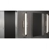 Quoizel Lighting Salon 1 - Light Vanity in  Polished Chrome - 2 of 4